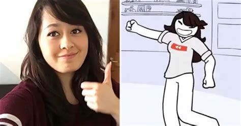 jaiden animation face|jaiden animations body reveal.